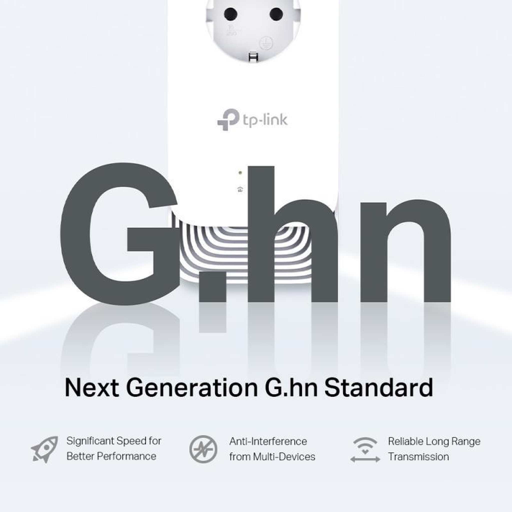 Voir la diapositive 2 : TP-LINK TP-LINK TPLINK Power-LAN PowerLAN PG2400P KIT (PG2400P KIT)