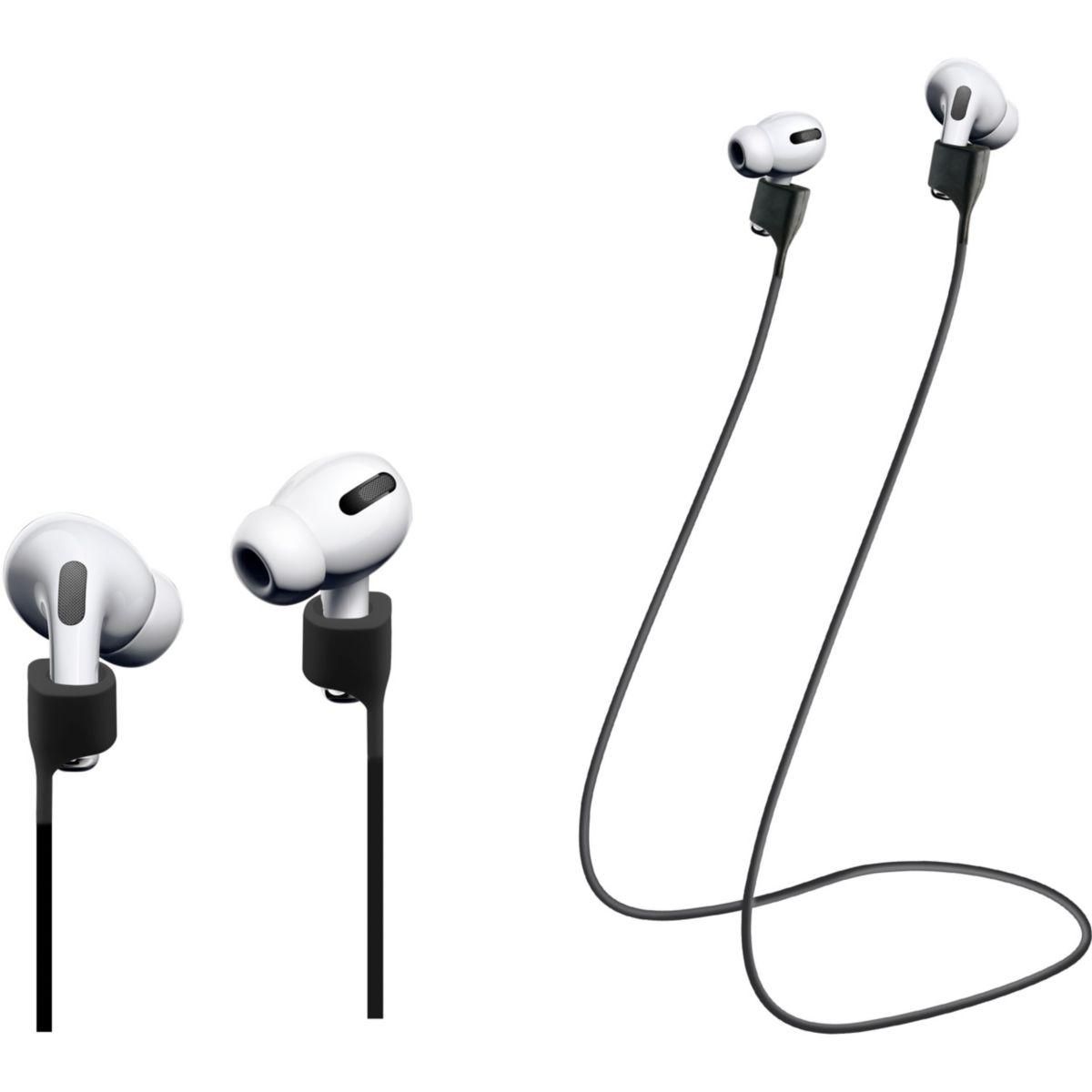 ESSENTIEL B Pack étui Airpods 4 Noir