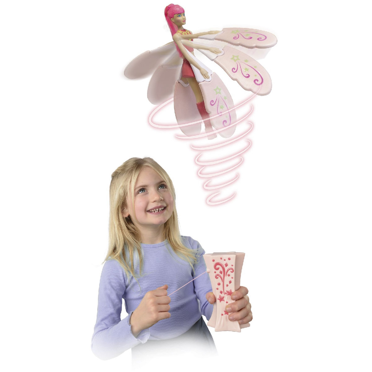 LANSAY Sky Dancers Coral Cutie