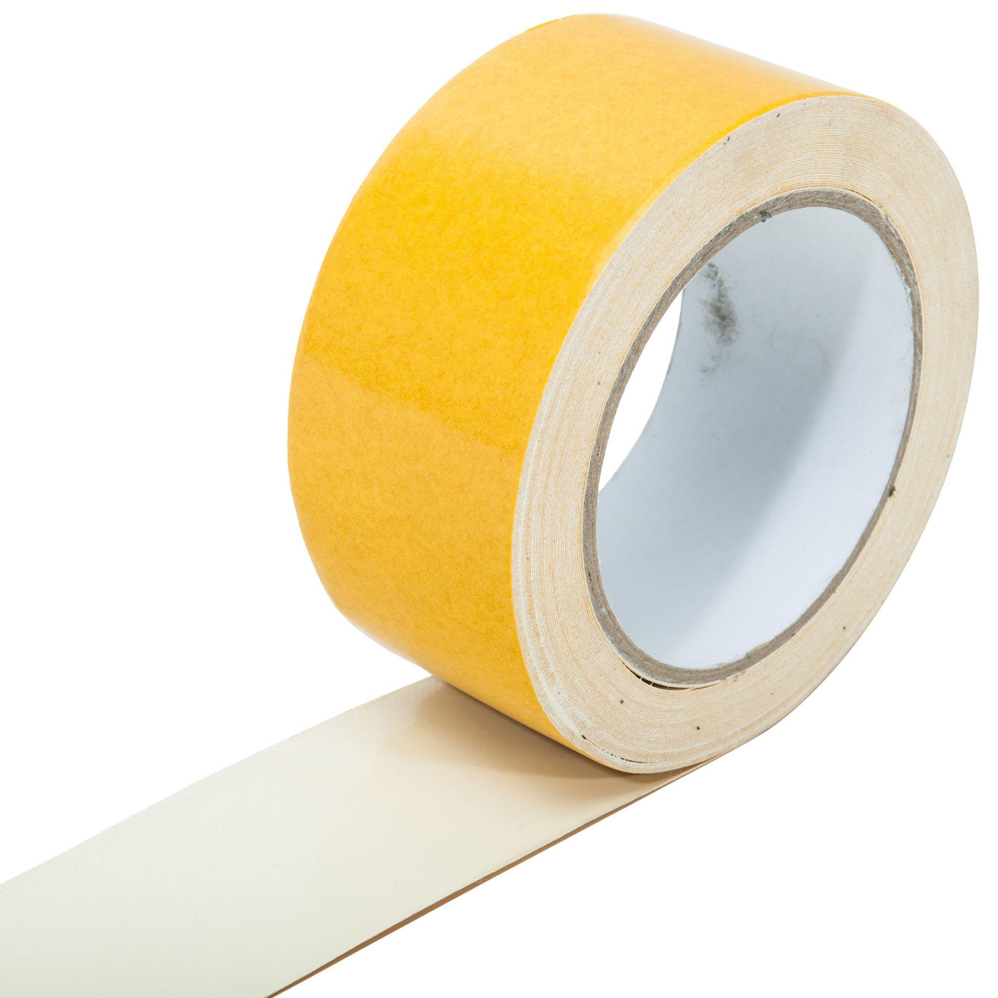 Voir la diapositive 2 : WERKAPRO Adhésif double face  10mx5cm  WERKA PRO pour gazon artificiel