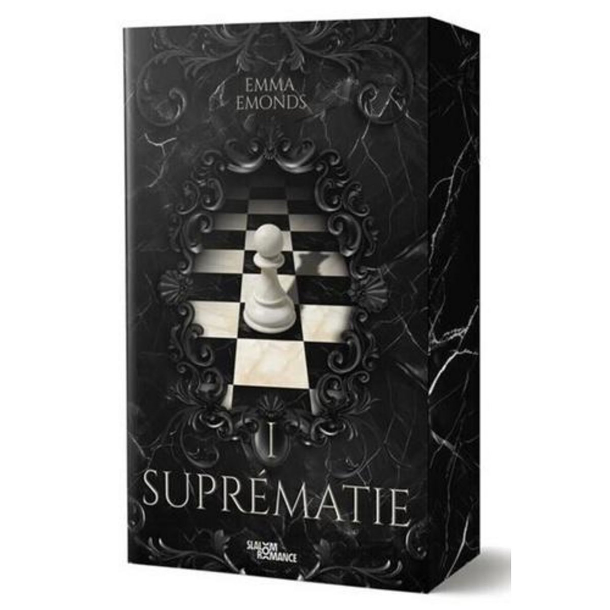 SUPREMATIE TOME 1 , Emonds Emma