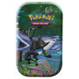 Voir la diapositive 4 : ASMODEE Pokemon Mini Tin - 2 boosters Destinées Radieuses