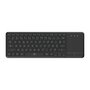 Voir la diapositive 1 : Gmobility Clavier sans fil pour smart Tv - MOBILITY - Noir - Azerty