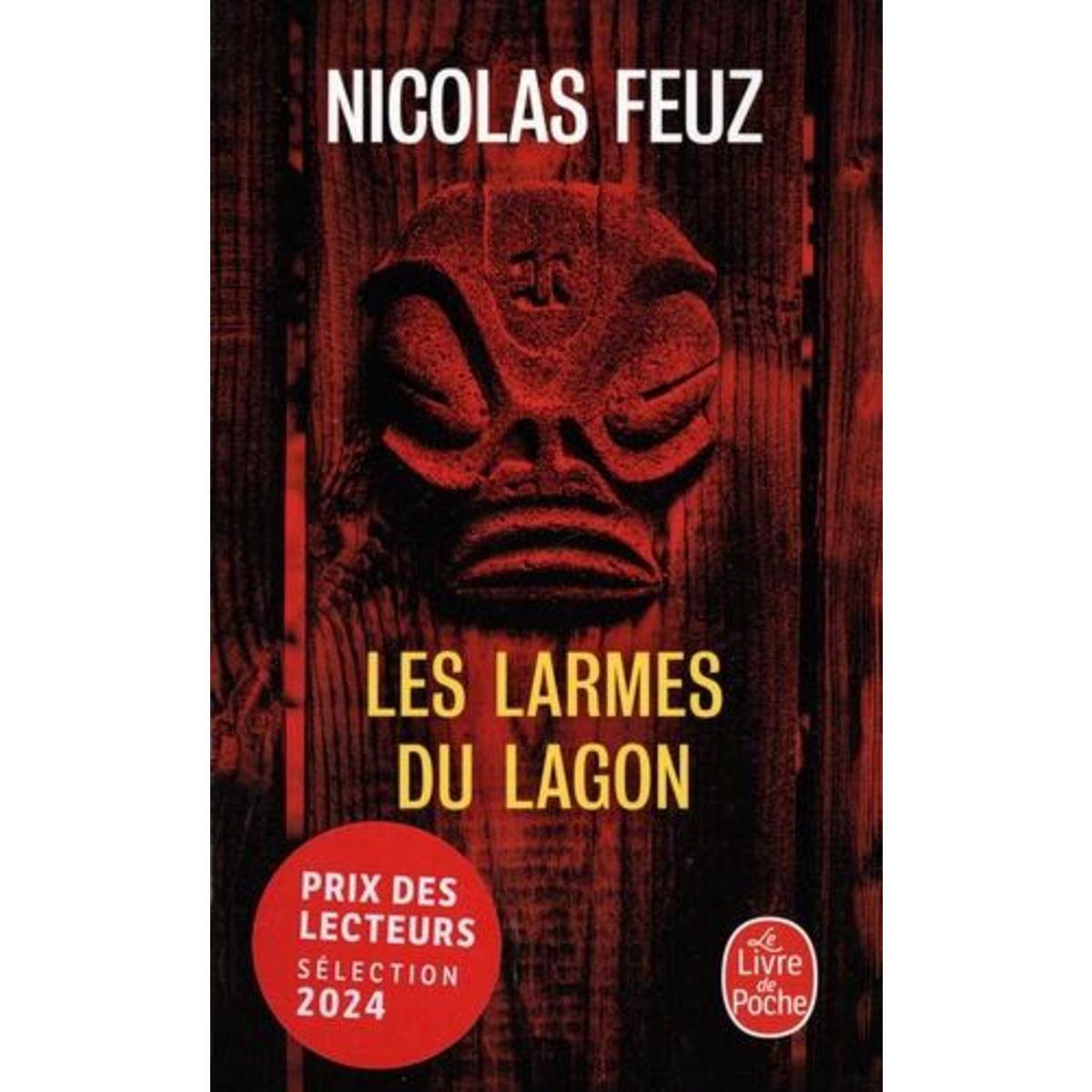 LES LARMES DU LAGON, Feuz Nicolas