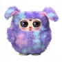 SILVERLIT Tiny furriers - Mama furry violet 18 cm