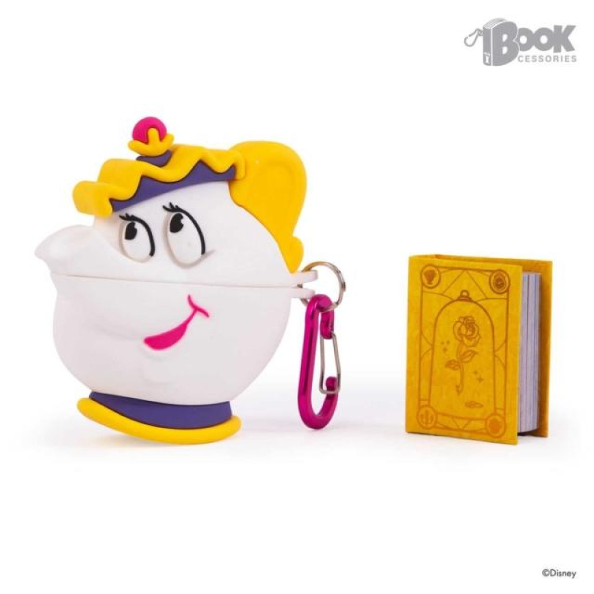 LIVRES Bookcessories: Disney: Tiny Book of Beauty and the Beast