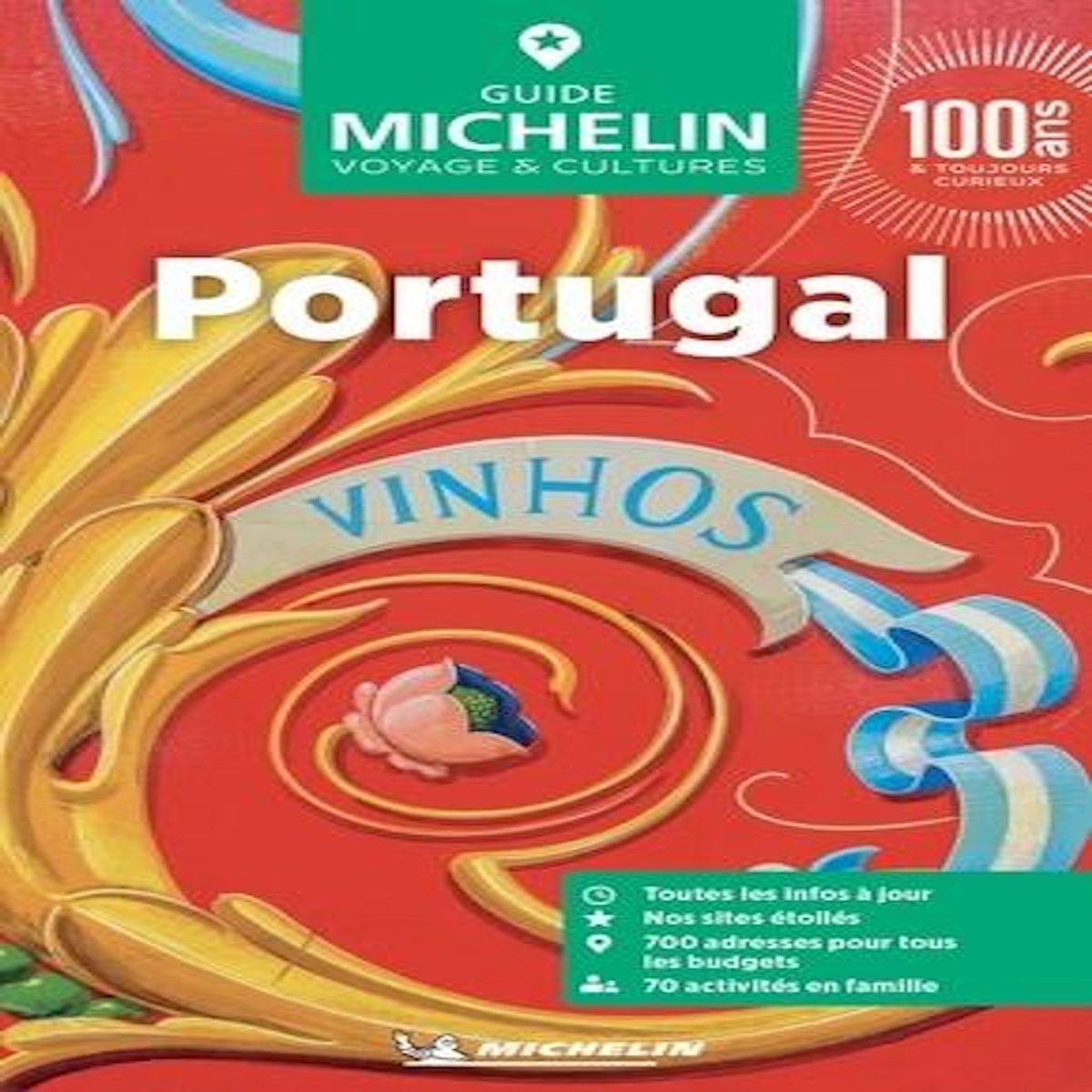 PORTUGAL. EDITION 2026, Michelin