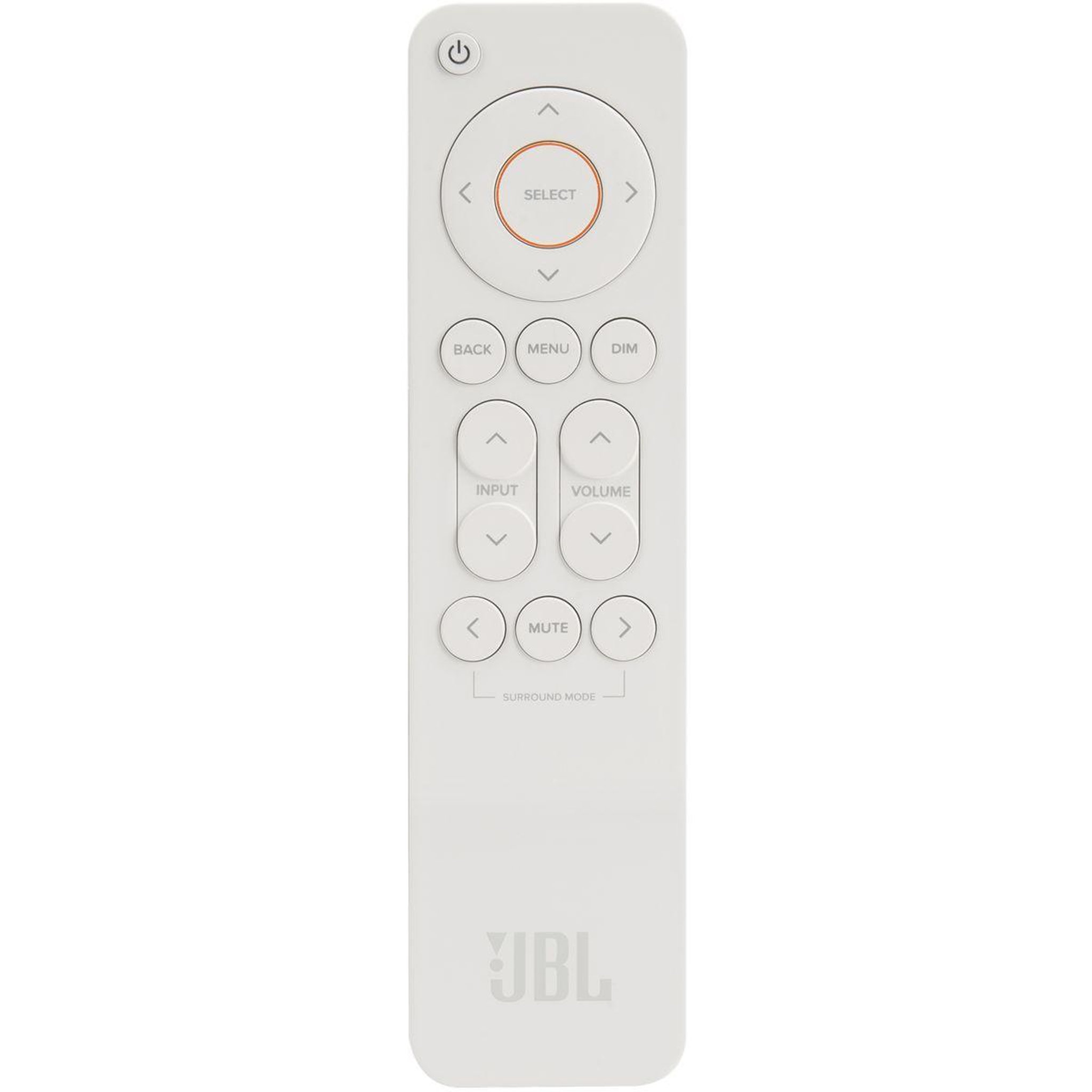 Voir la diapositive 4 : JBL Ampli Home Cinema MA310 Blanc