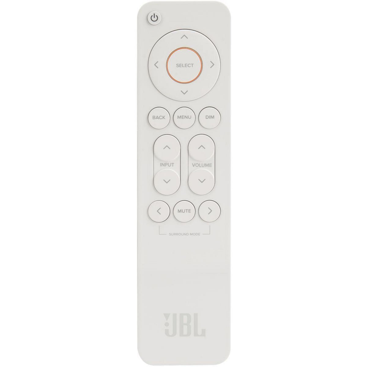 JBL Ampli Home Cinema MA310 Blanc
