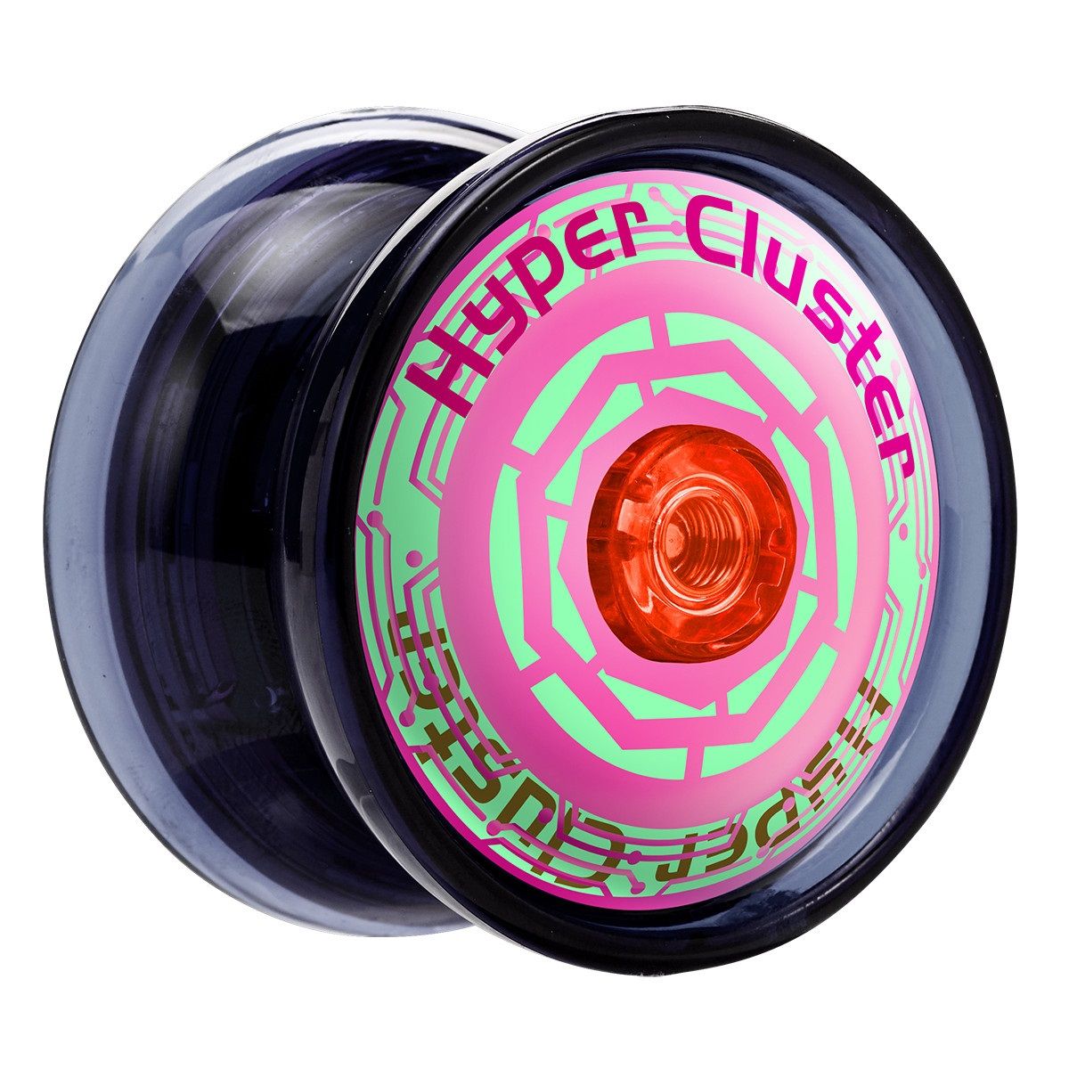 BANDAI Coffret de démarrage Yoyo Hyper Cluster