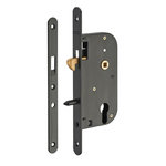 THIRARD Serrure encastrée THIRARD, à bec de cane, axe 50 mm