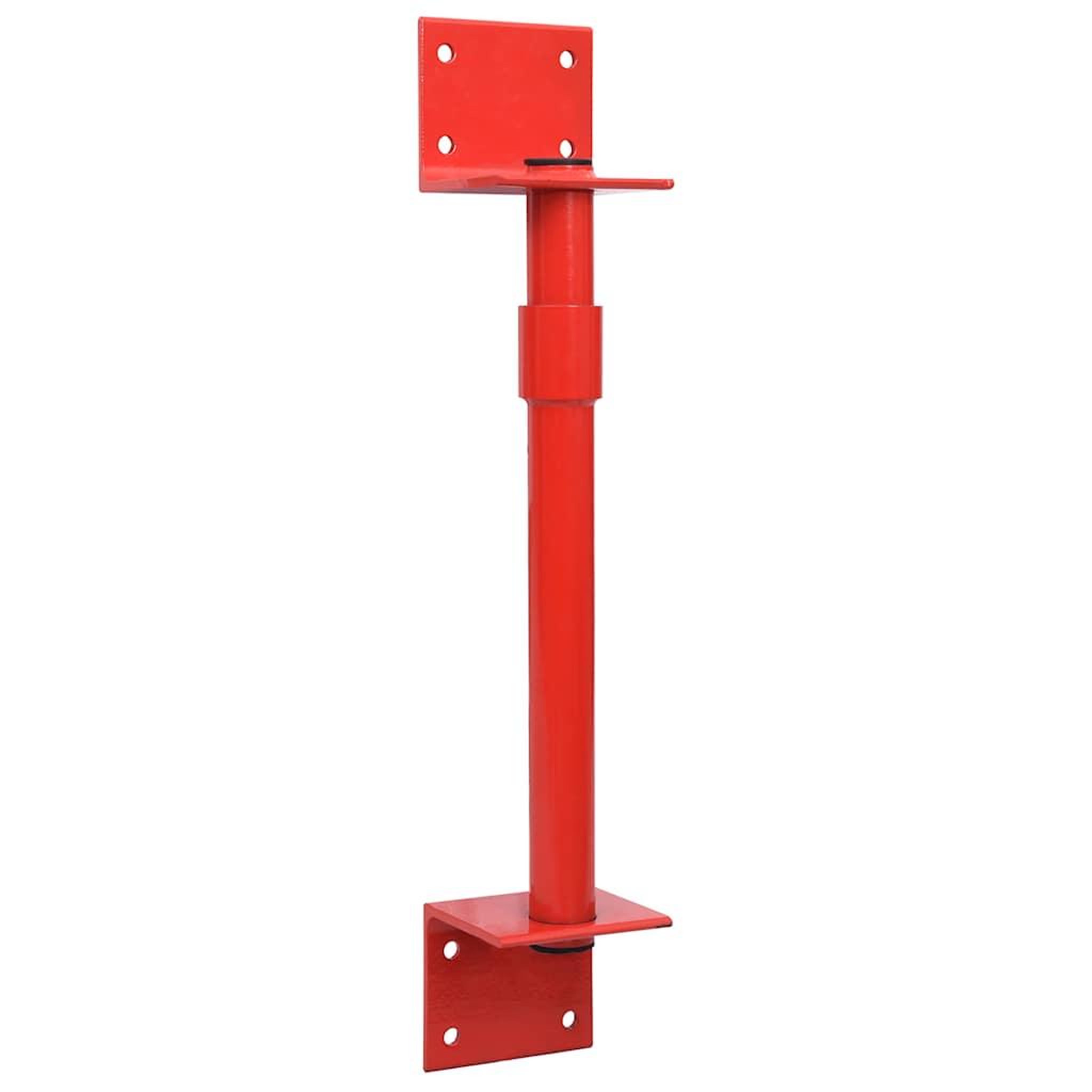 Voir la diapositive 3 : VIDAXL Support mural pour bras pivotant 78 cm