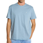 CALVIN KLEIN JEANS T Shirt  Homme Calvin Klein Jeans Classic. Coloris disponibles : Bleu