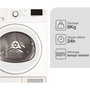 Voir la diapositive 3 : ESSENTIEL B Sèche linge à condensation ESLC8D5