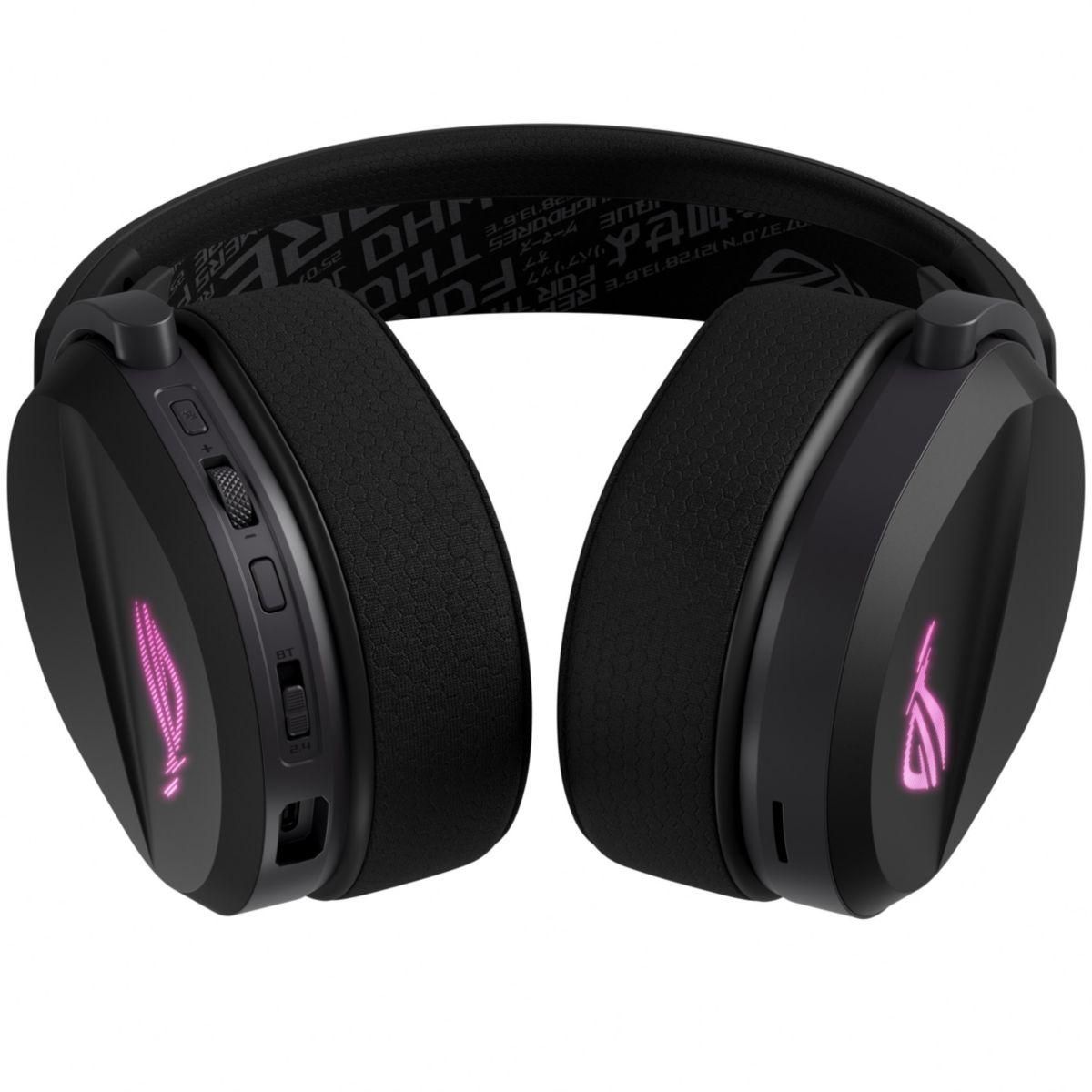ASUS Casque gamer ROG Pelta