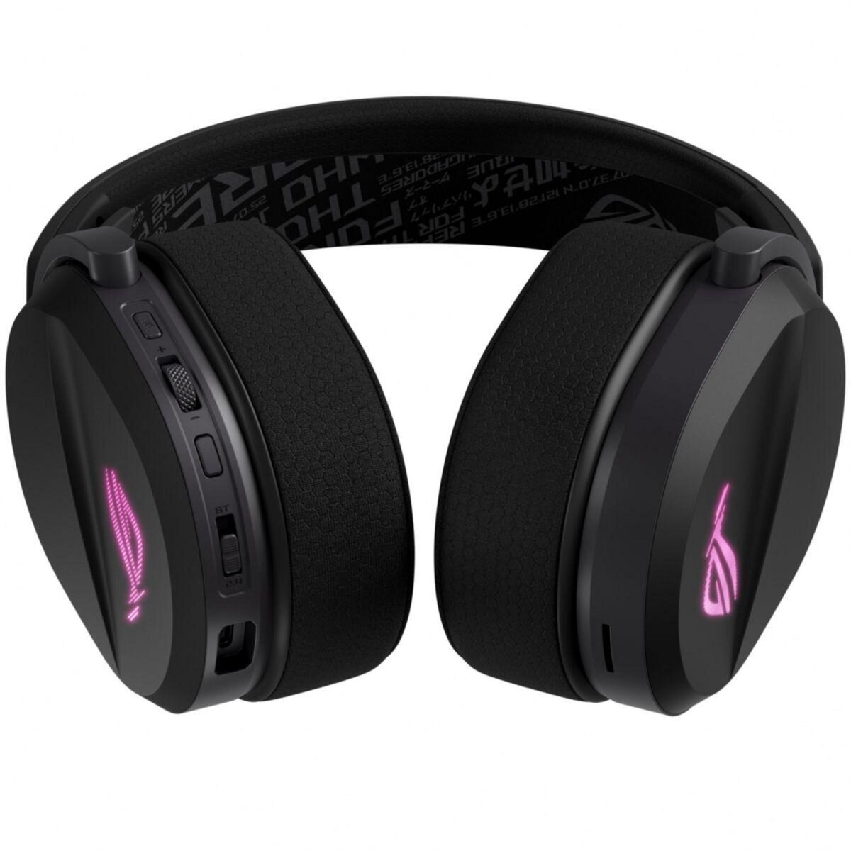 ASUS Casque gamer ROG Pelta