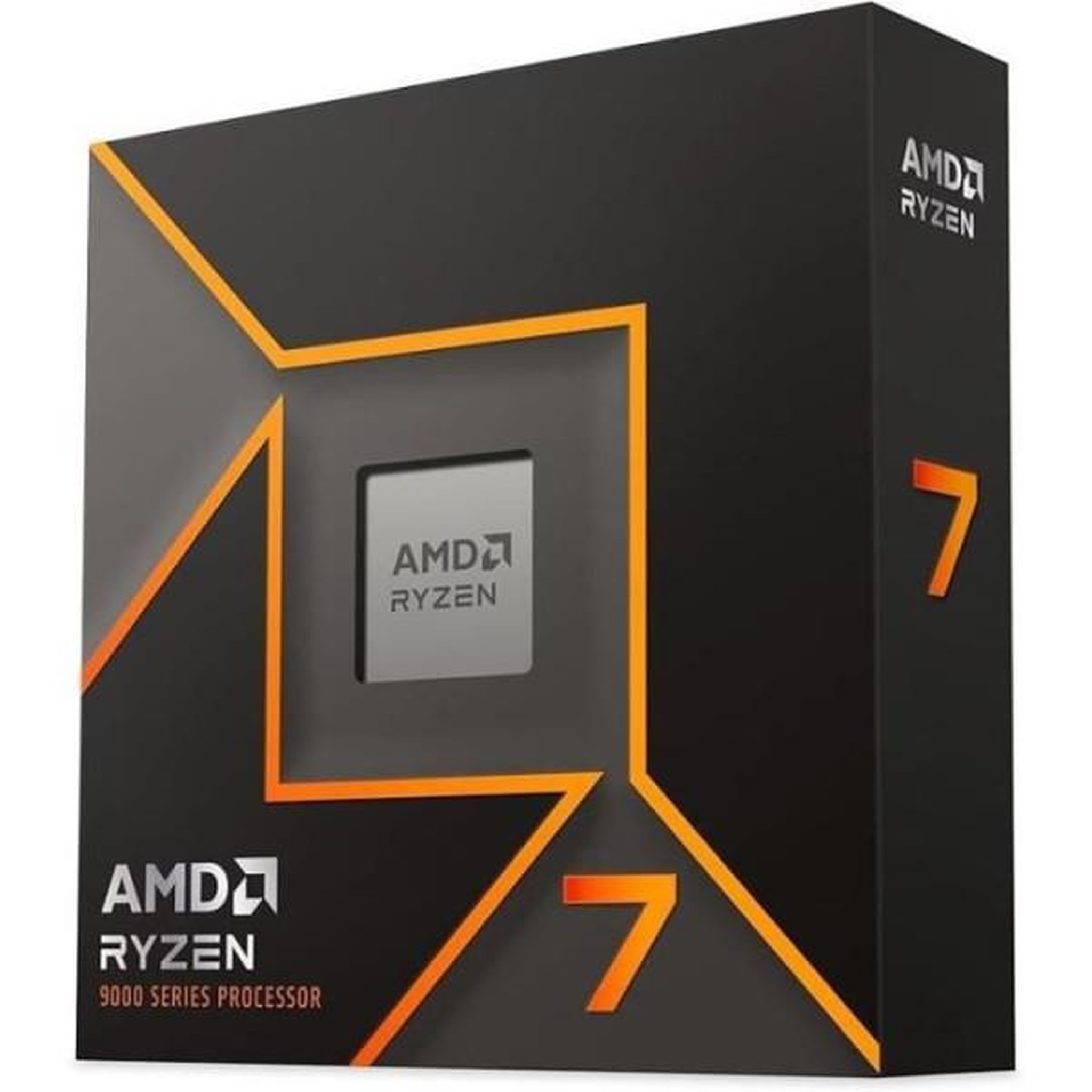 Voir la diapositive 2 : AMD Processeur - amd - ryzen 7 9700x 5.50ghz 8 core