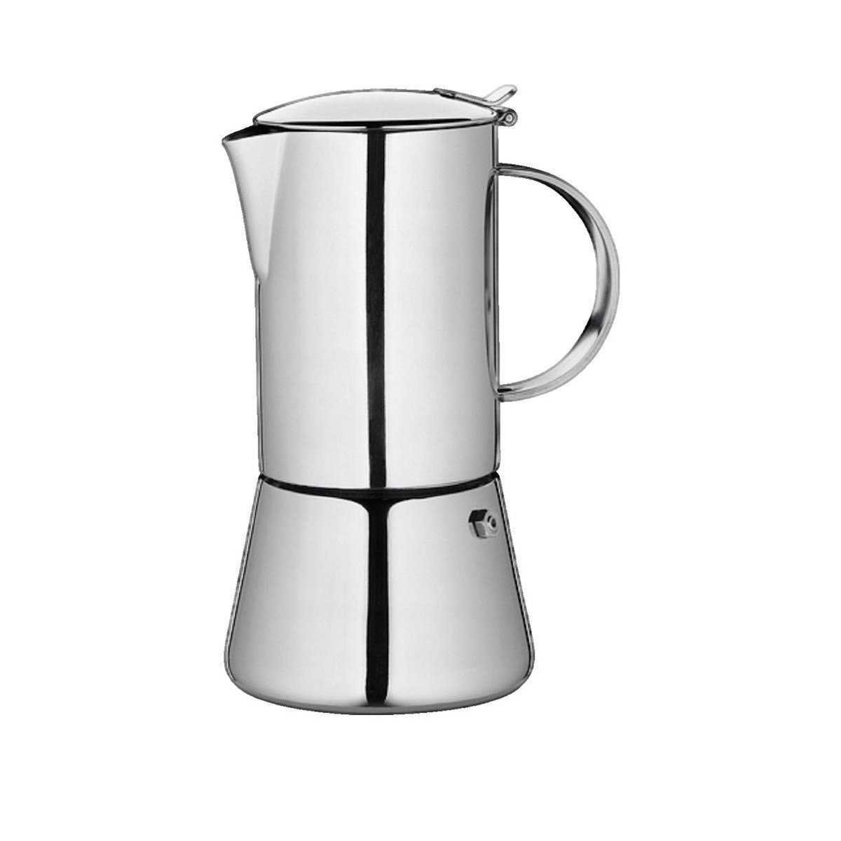 CILIO Cafetière Cilio Aida Acier inoxydable 6 tasses 300 ml