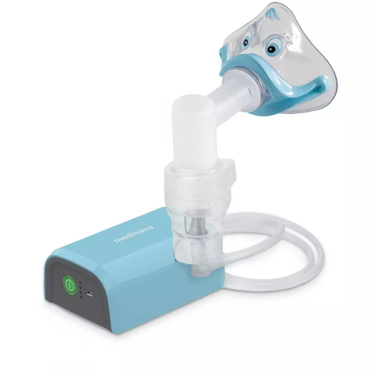 Medisana Inhalateur Inhalateur enfant rechargeable