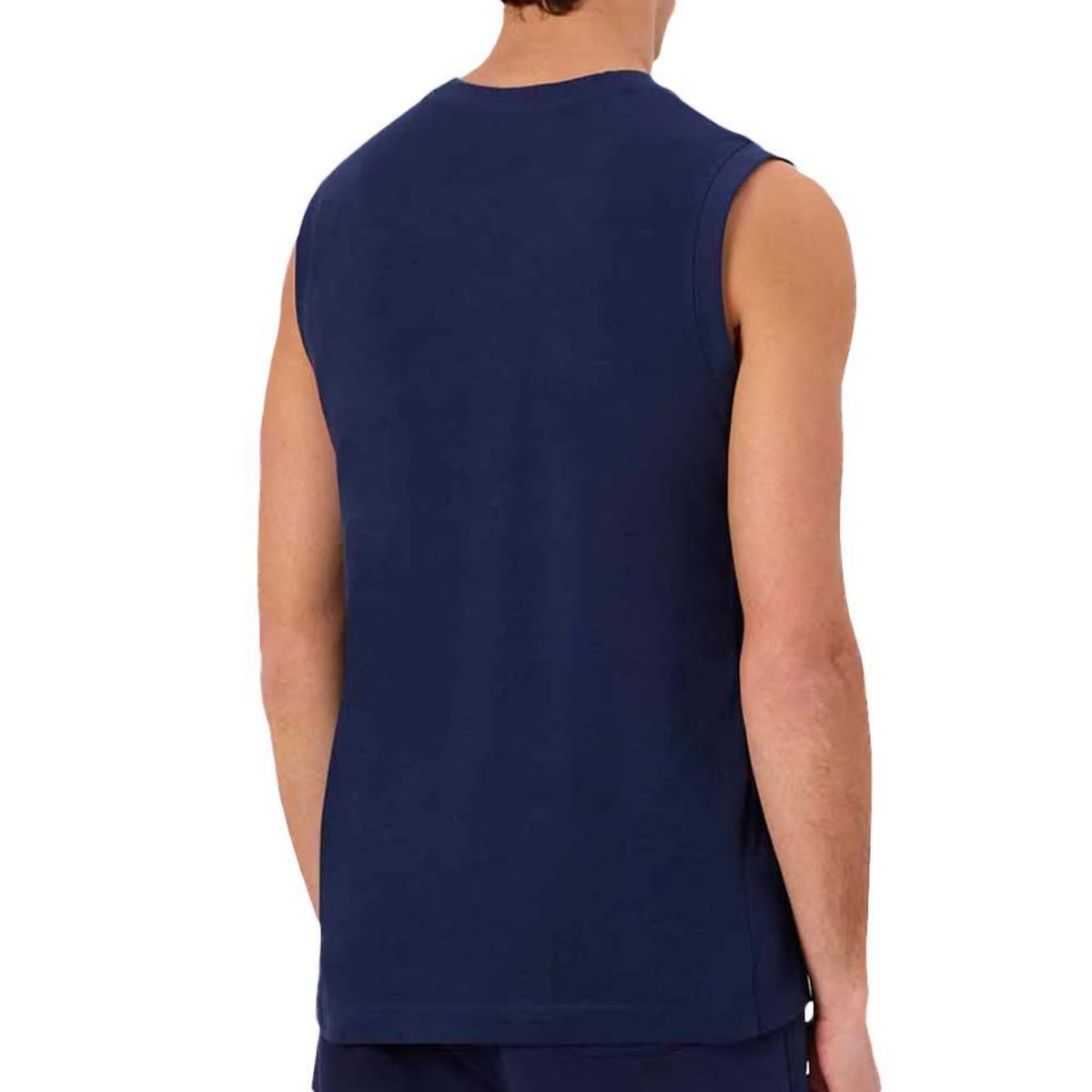 KAPPA Débardeur Marine Homme Kappa Cadwal