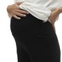 Voir la diapositive 3 : MAMALICIOUS Pantalon de Grossesse  Femme Mamalicious Mif Pintuck
