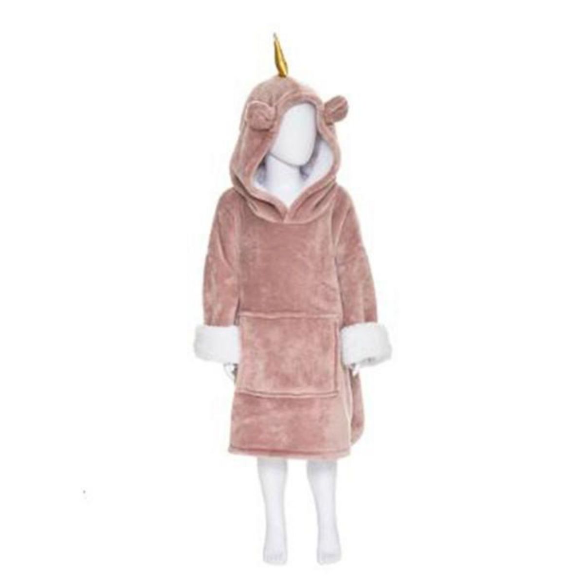 ATMOSPHERA Sweat Plaid  Enfant Atmosphera Licorne 3-10 Ans