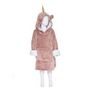Voir la diapositive 1 : ATMOSPHERA Sweat Plaid  Enfant Atmosphera Licorne 3-10 Ans