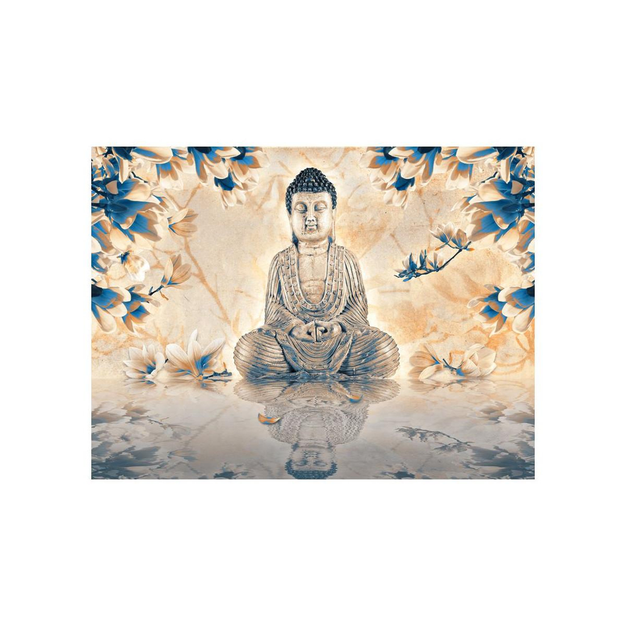 Voir la diapositive 2 : Paris Prix Papier peint  buddha of prosperity