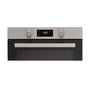 Voir la diapositive 3 : HOTPOINT Four intégrable multifonction 71l 60m pyrolyse inox - FA3841CIXHA