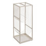 Voir la diapositive 1 : FIVE Porte-Parapluies en Métal  Metty  50cm Beige