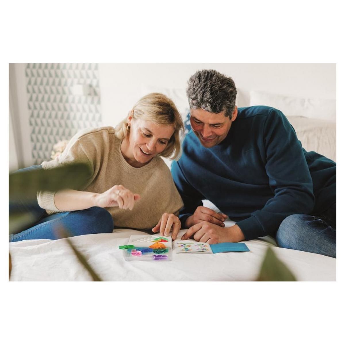 Smart Games Iq love mini-jeu de logique