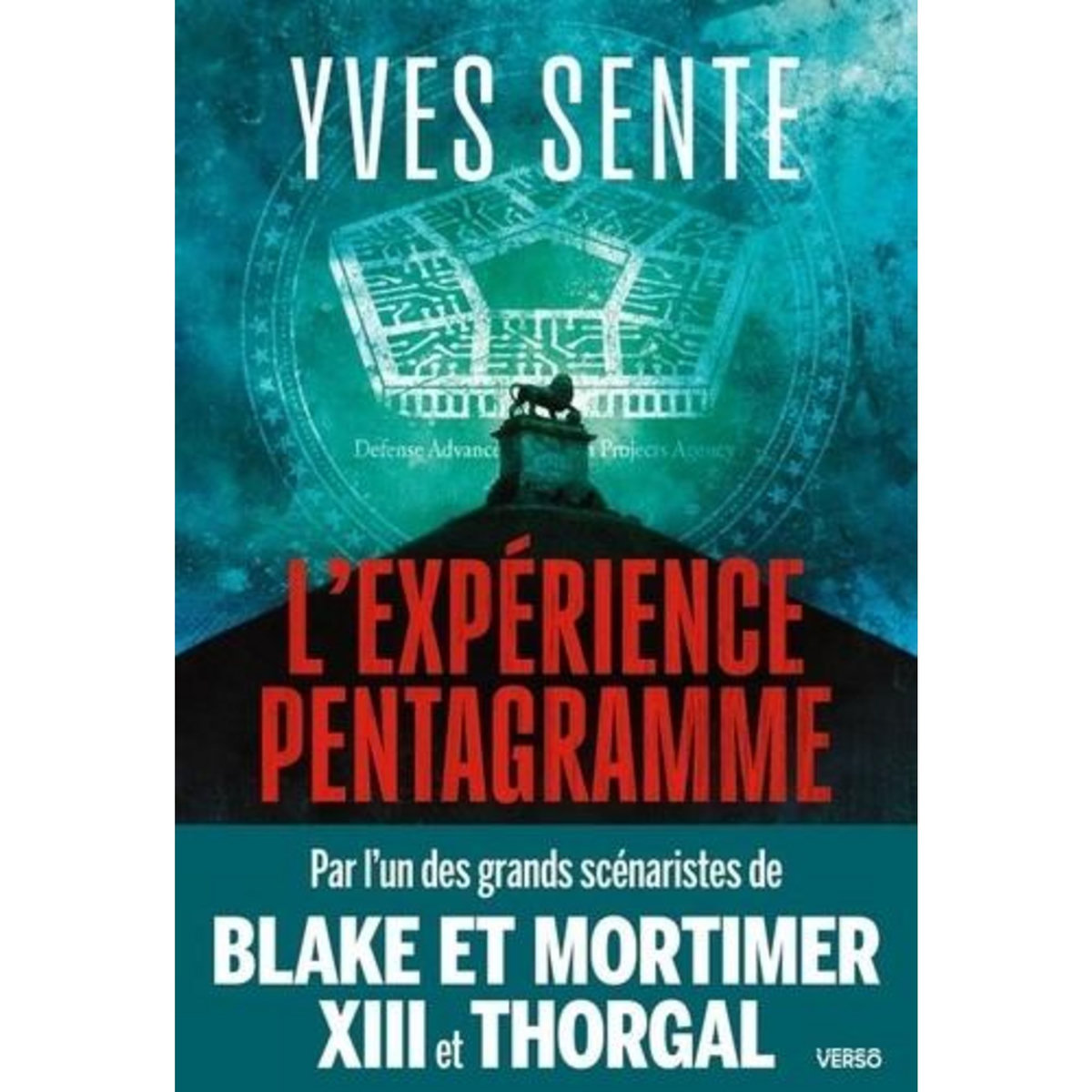 L'EXPERIENCE PENTAGRAMME, Sente Yves
