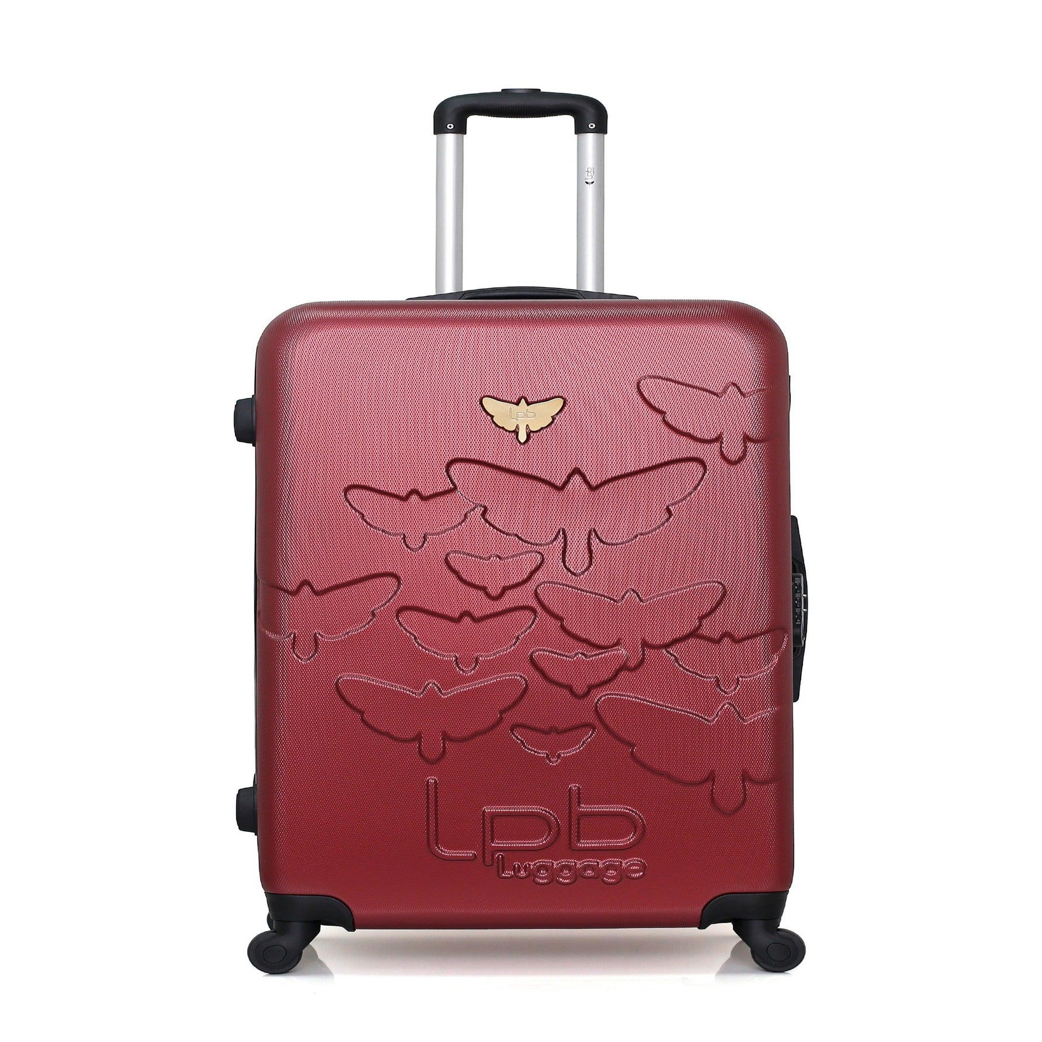 LES P'TITES BOMBES LPB Lpb luggage - valise grand format aelys 75 cm 4 roues