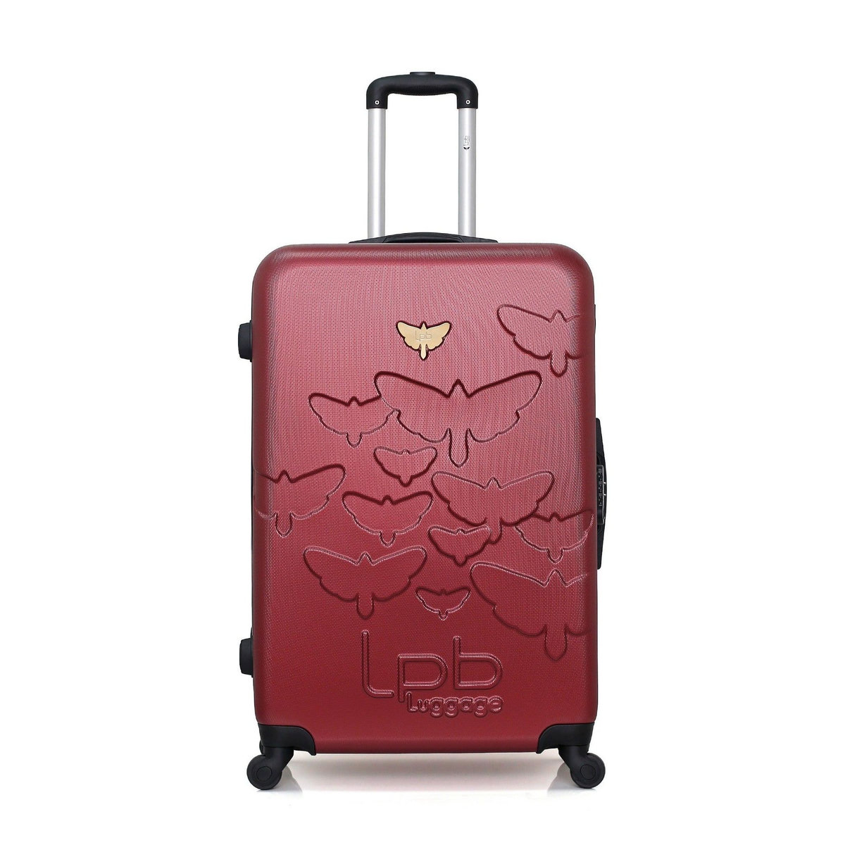 LES P'TITES BOMBES LPB LPB LUGGAGE - Valise Grand Format AELYS 75 cm 4 Roues