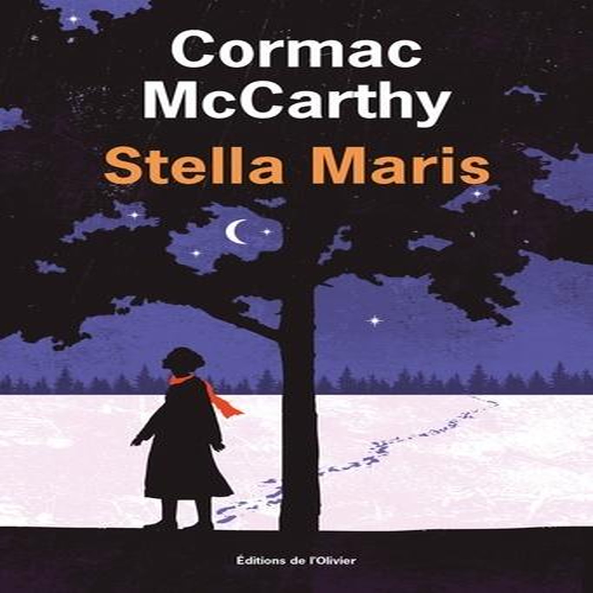 STELLA MARIS, McCarthy Cormac