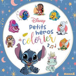 PETITS HEROS A COLORIER, Disney