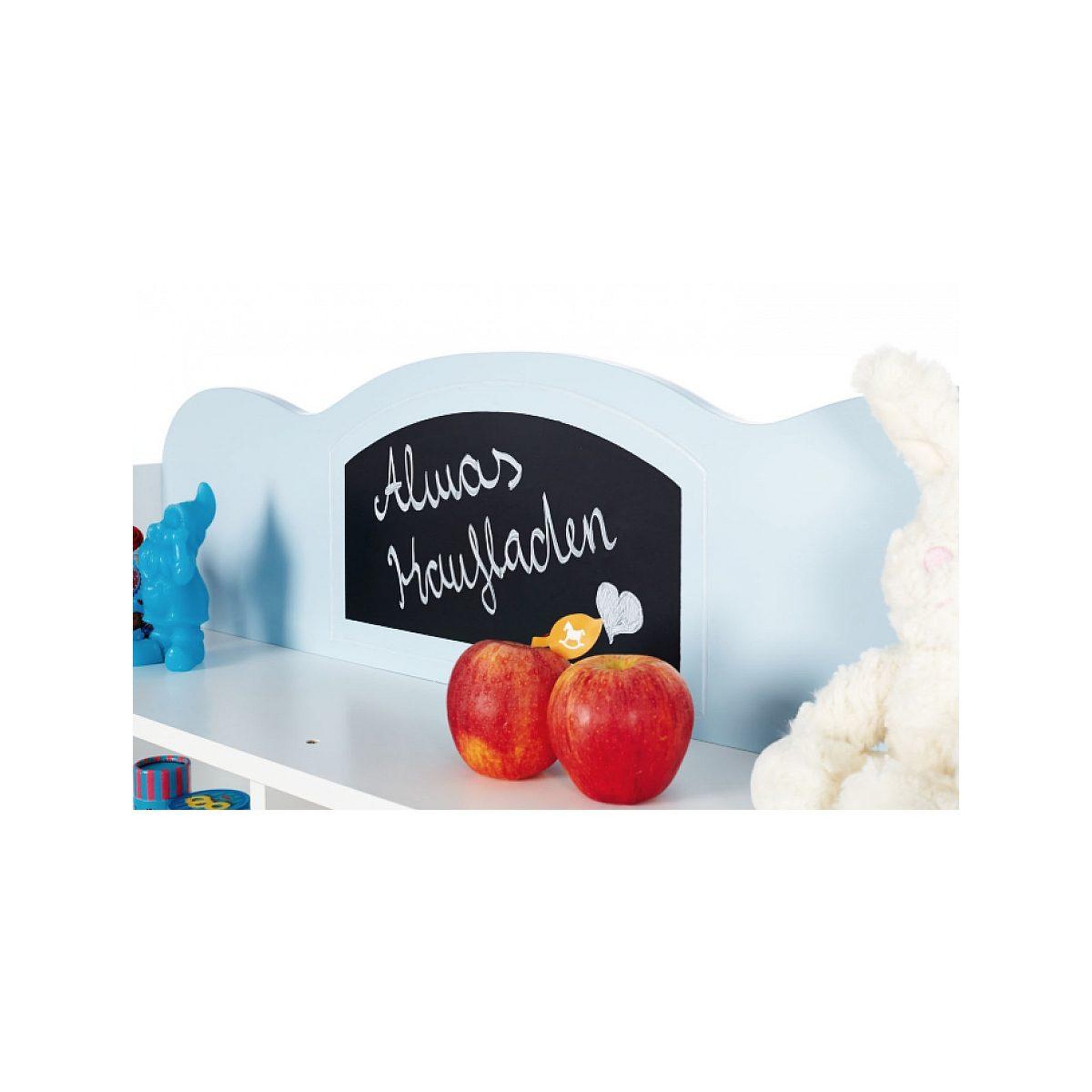 Voir la diapositive 3 : Pinolino Epicerie  Alma L 100 x P 92 x H 119