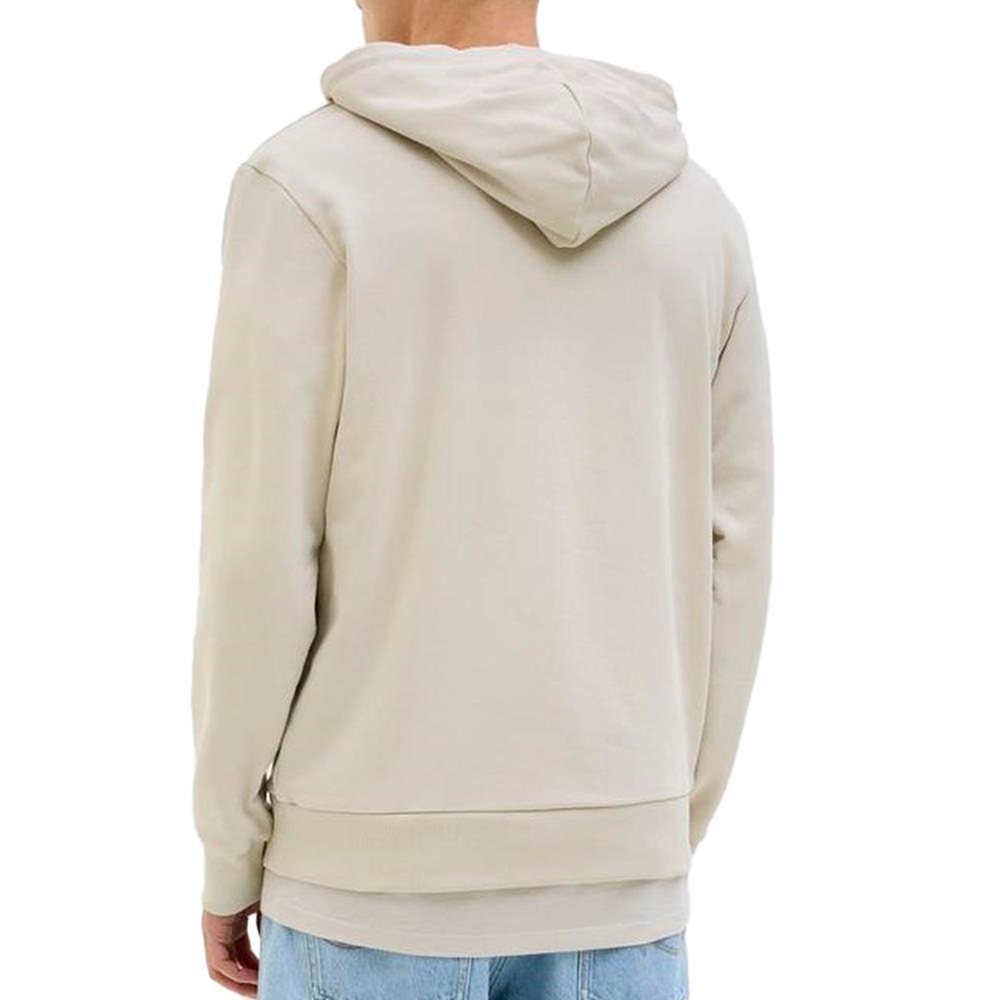 Voir la diapositive 2 : Jack & Jones Sweat à Capuche  Homme Jack & Jones Hawaii