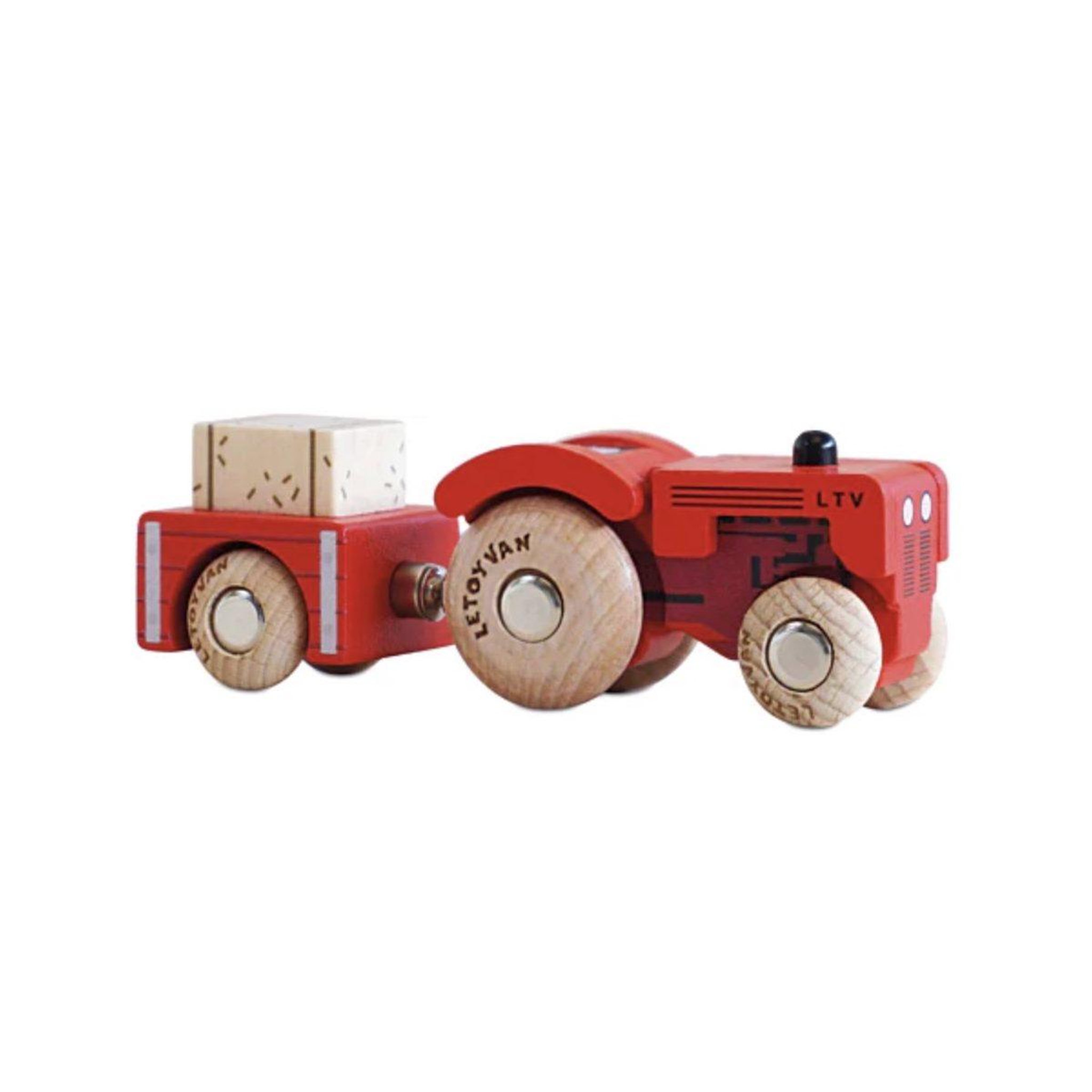 Le Toy Van vehicules en bois - Tilly N 34