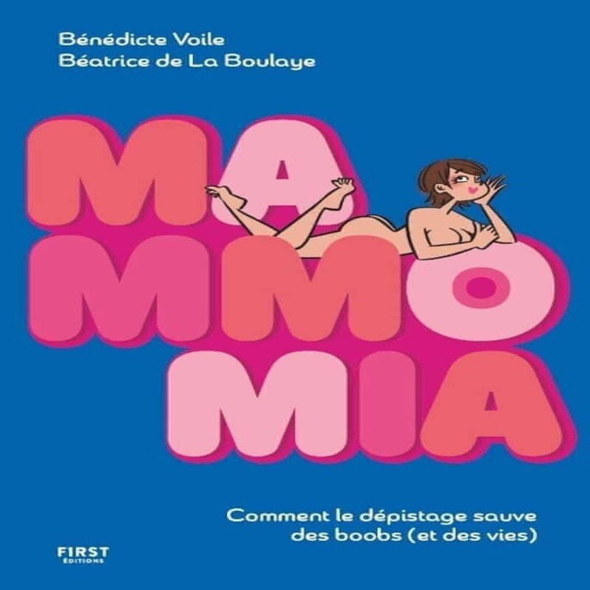 MAMMO MIA !, La Boulaye Béatrice de