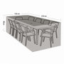 Voir la diapositive 6 : WERKAPRO Housse de table  310x150x80cm  WERKA PRO