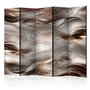 Voir la diapositive 1 : Paris Prix Paravent 5 Volets  Umber Waves  172x225cm