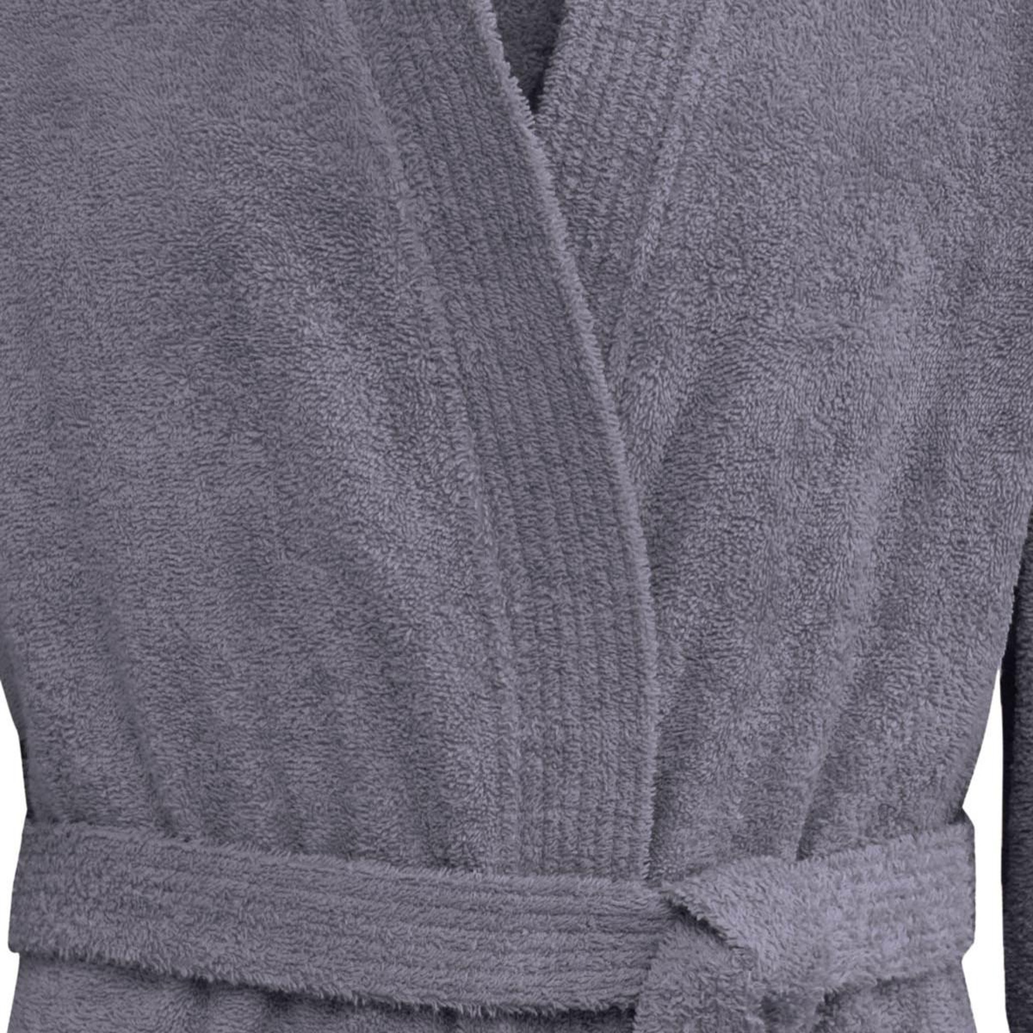 Voir la diapositive 4 : Sensei Maison Peignoir de bain mixte 420 g/m² LUXURY KIMONO