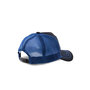 Voir la diapositive 4 : CAPSLAB Casquette Dragon Ball Z Vegeta Noir filet Bleu