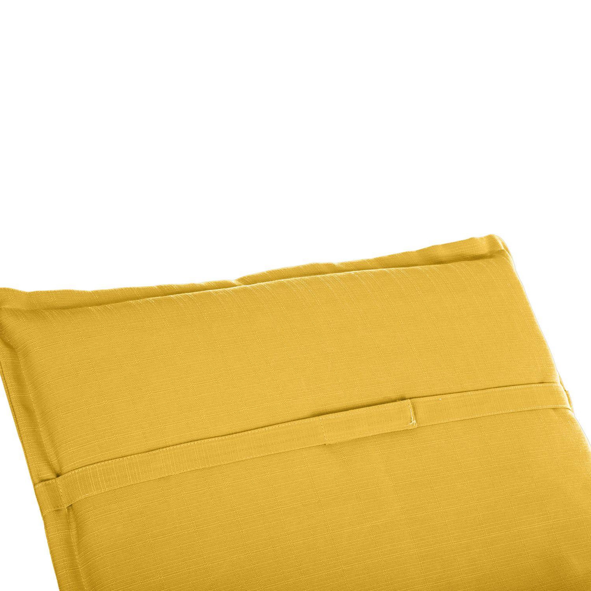 Voir la diapositive 3 : HESPERIDE Coussin de transat Korai