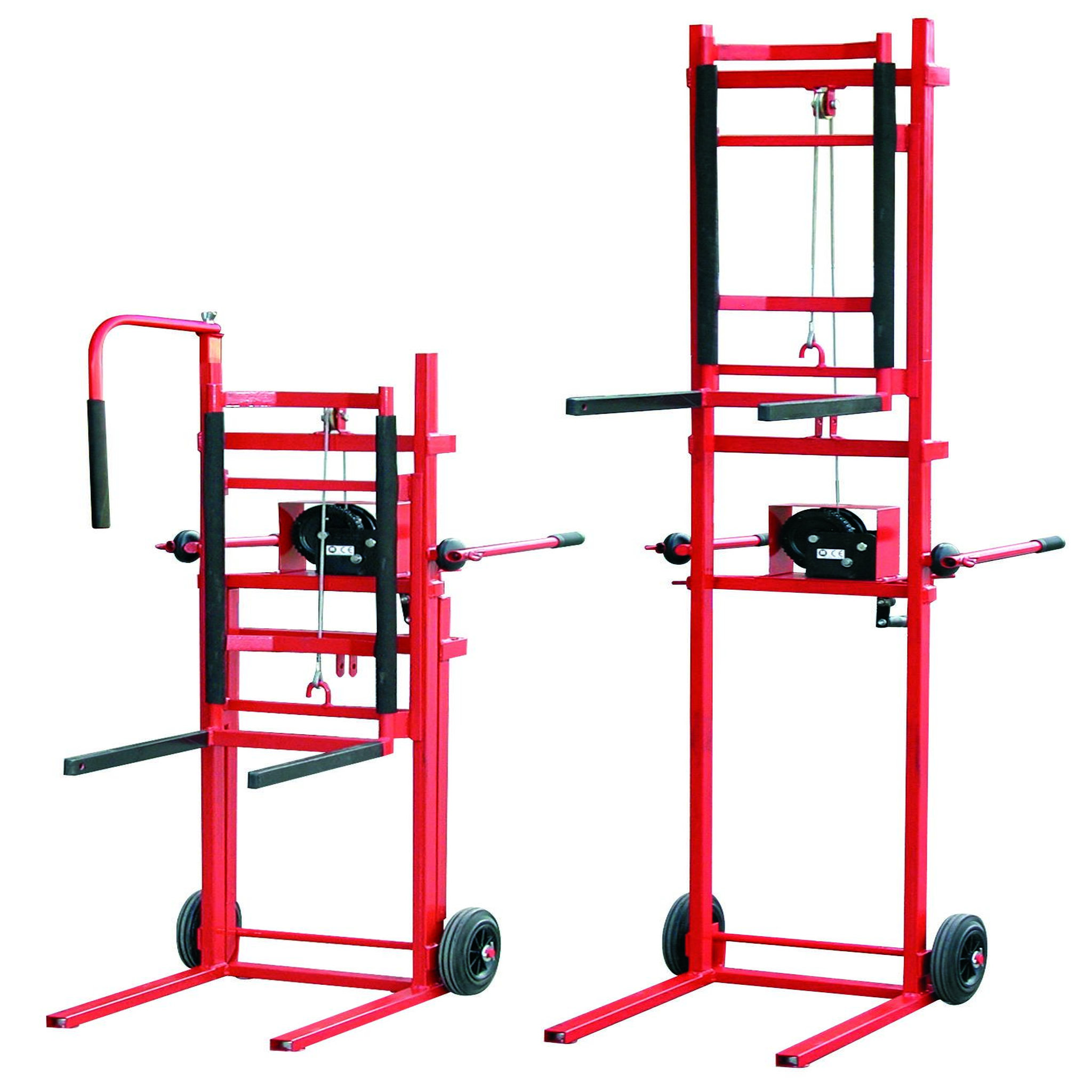 OUTIFRANCE Lève chauffe-eau 150kg 1,80m