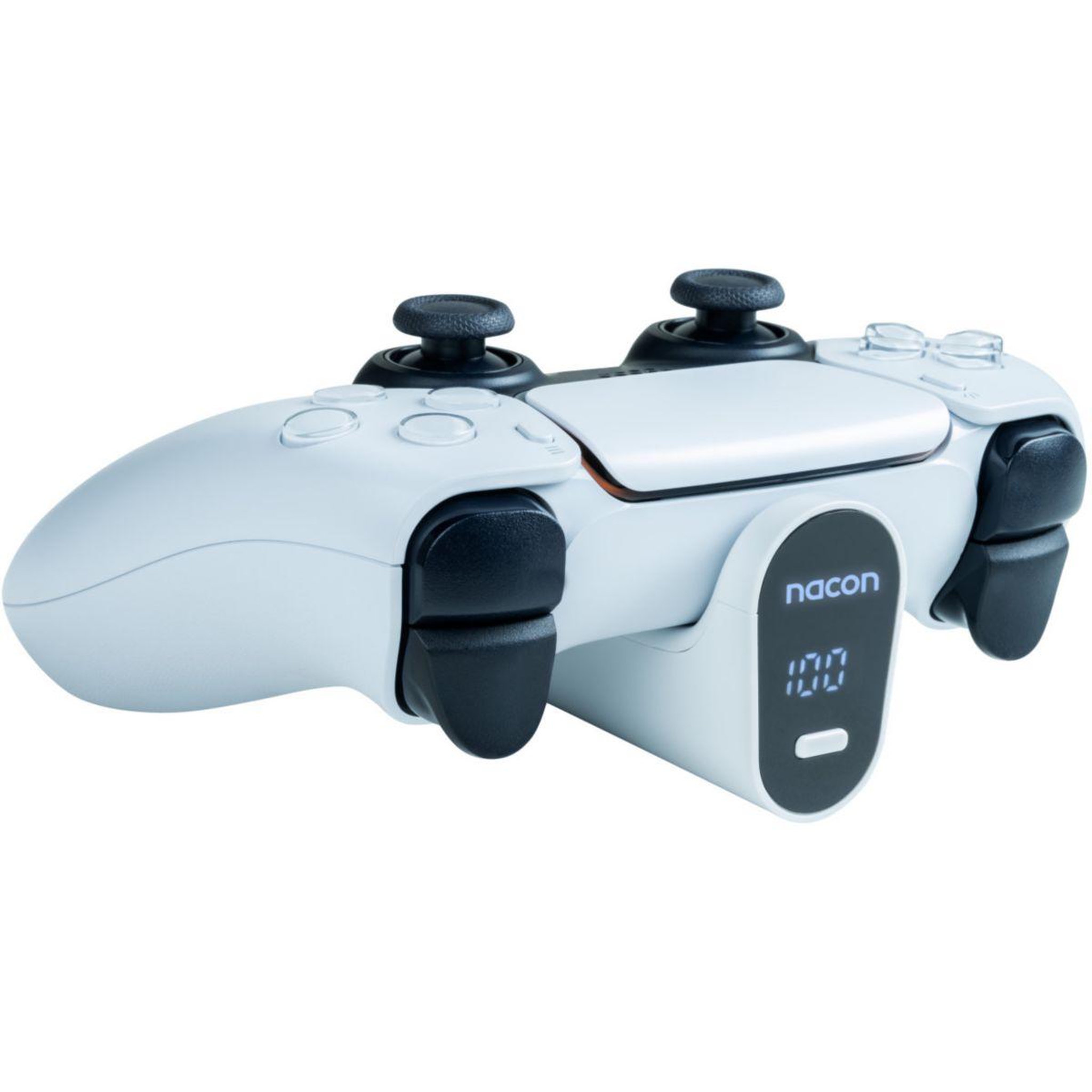 Voir la diapositive 2 : NACON Accessoire manette Batterie externe Dualsense PS5