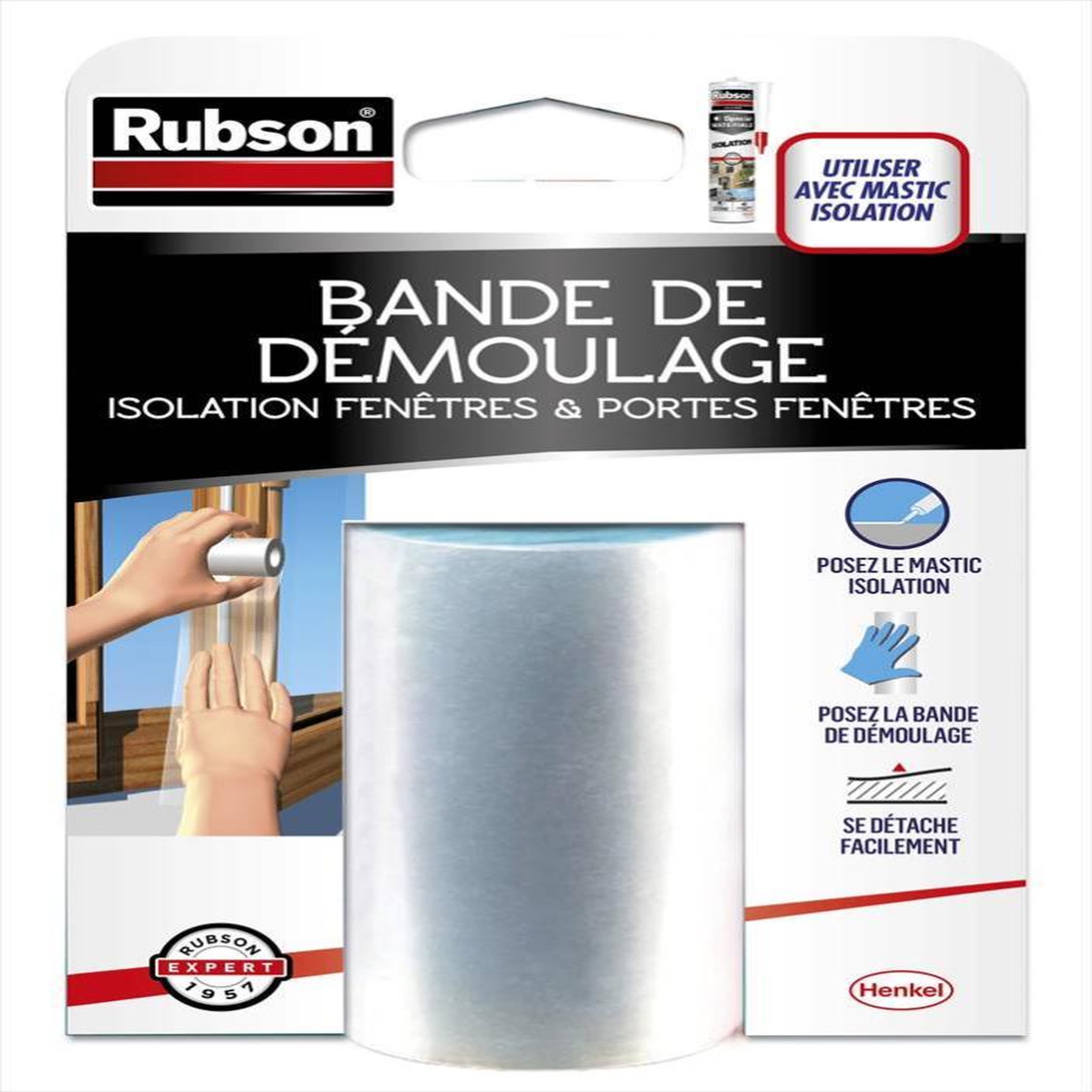 rubson Bande de démoulage RUBSON