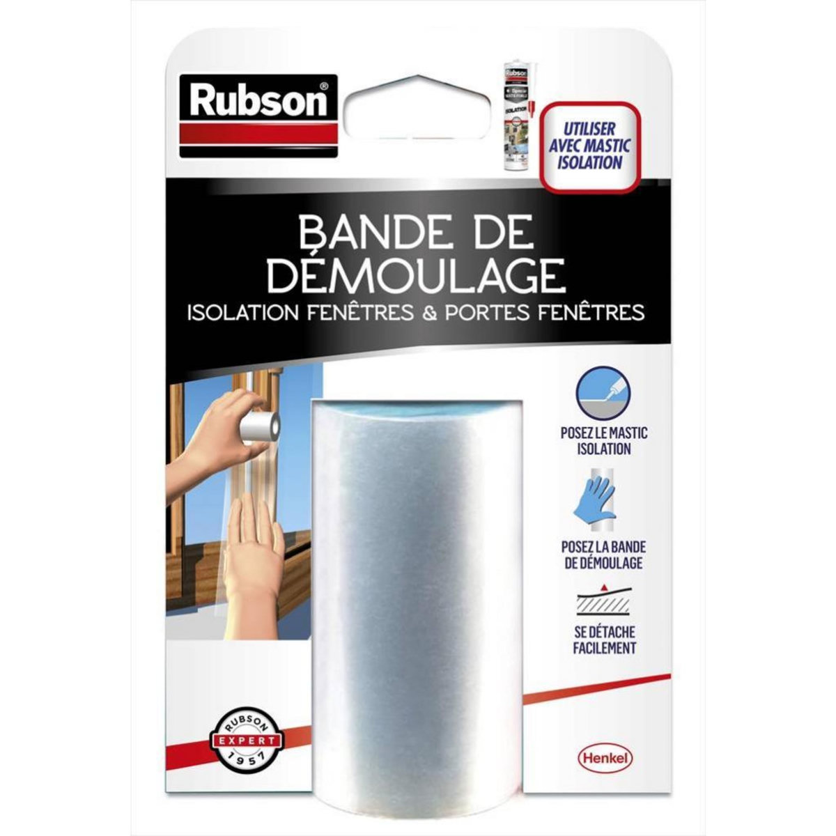 rubson Bande de démoulage RUBSON