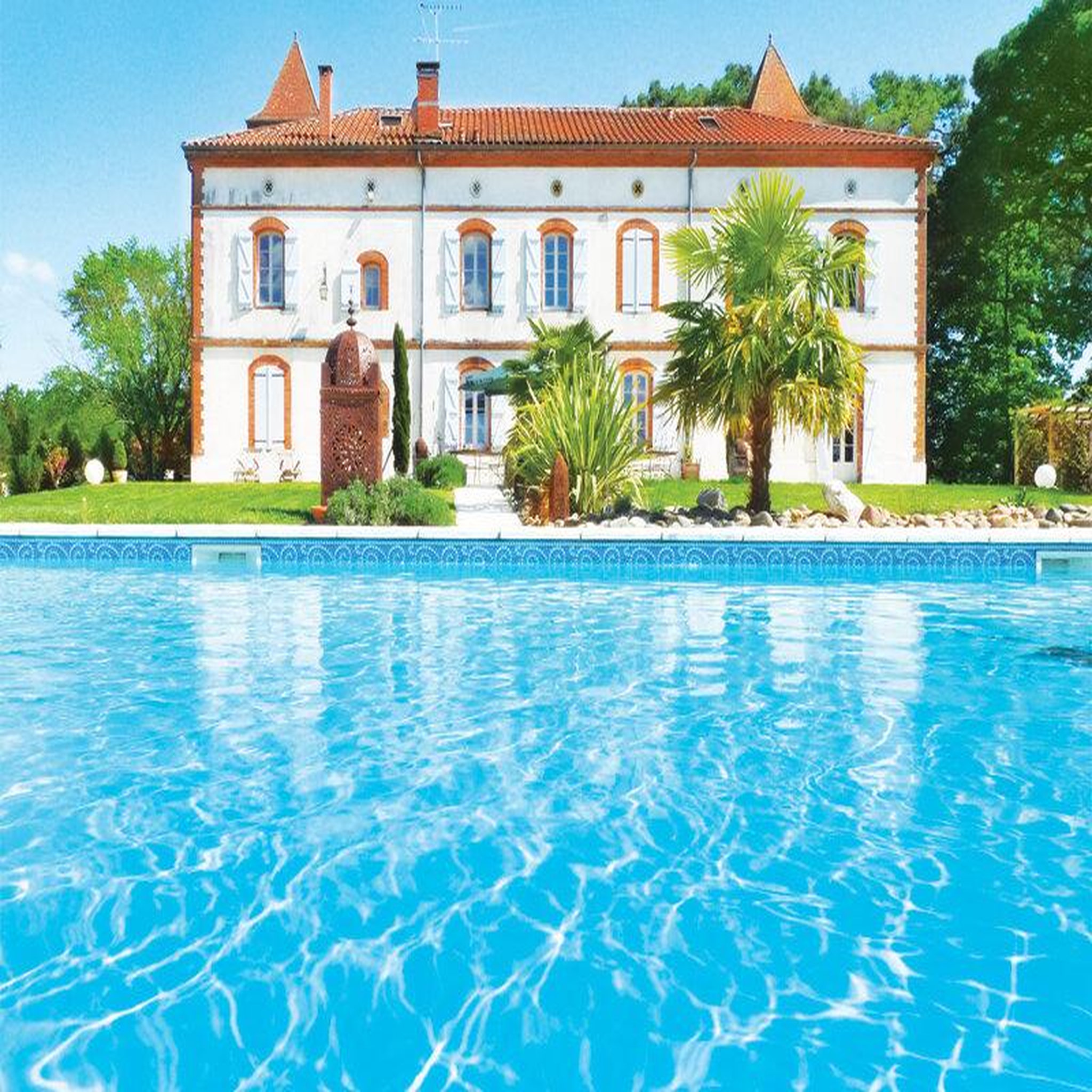 Voir la diapositive 6 : Smartbox La vie de château évasion gourmande - coffret cadeau séjour